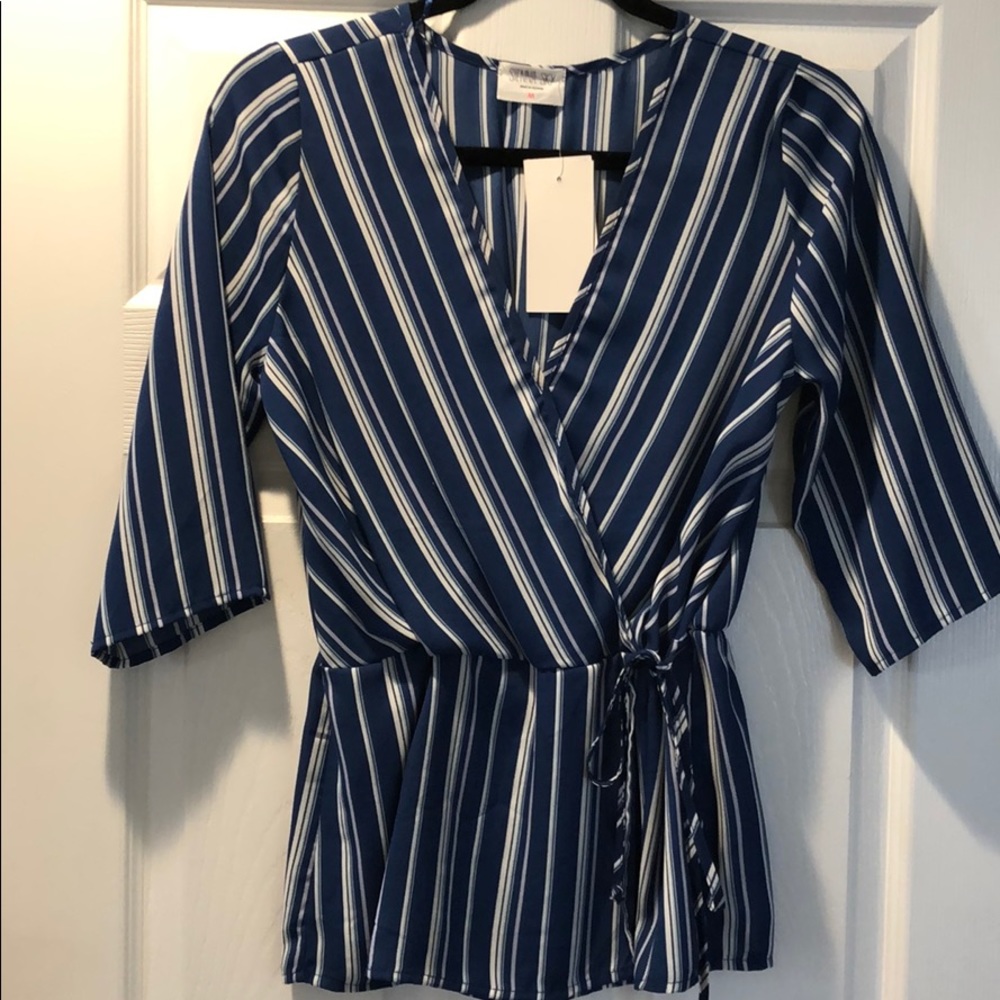 Brand new blouse